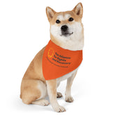The Alliance Pet Bandana Collar